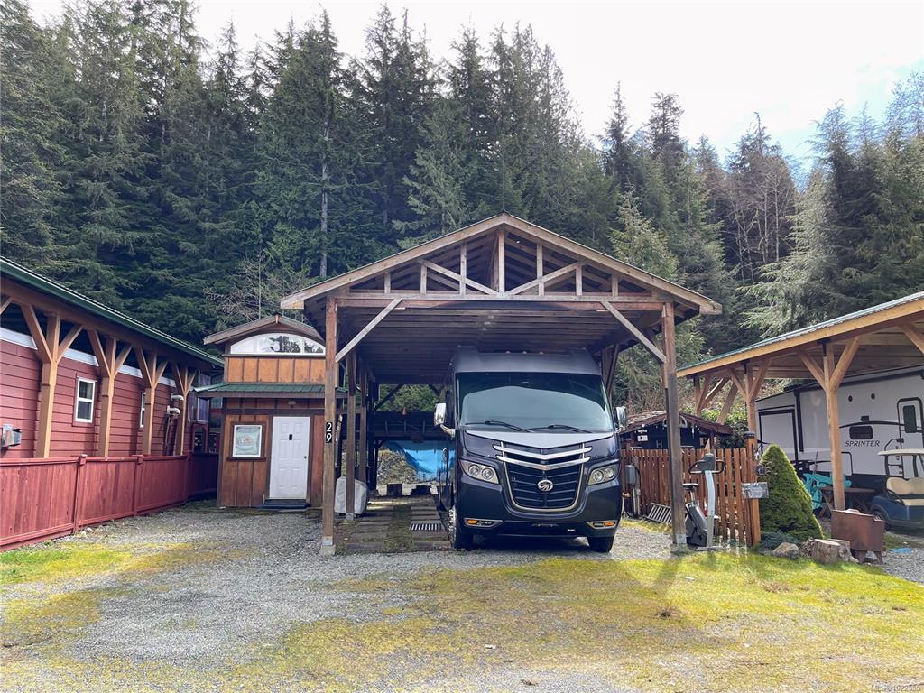 Fourth View of 6240 Cerantes Rd, Port Renfrew, BC, V0S 1K0
