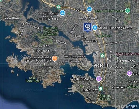 Fourth View of 487 Burnside Rd E, Victoria, BC, V8T 2X3