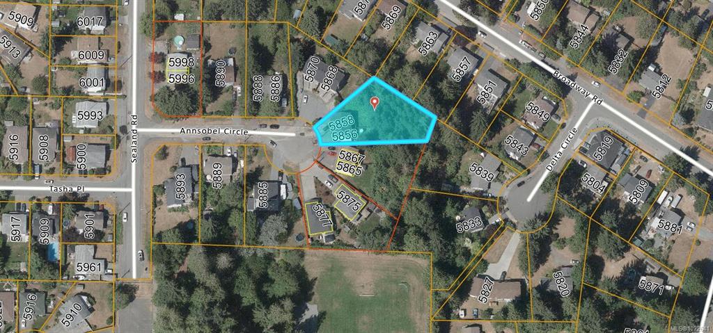 Fifth View of 5858 5856 Annsobel Cir, Nanaimo, BC, V9V 1E1