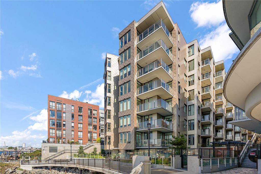 Third View of 1628 Store St, The Pearl, Victoria, BC, V8W 3K3