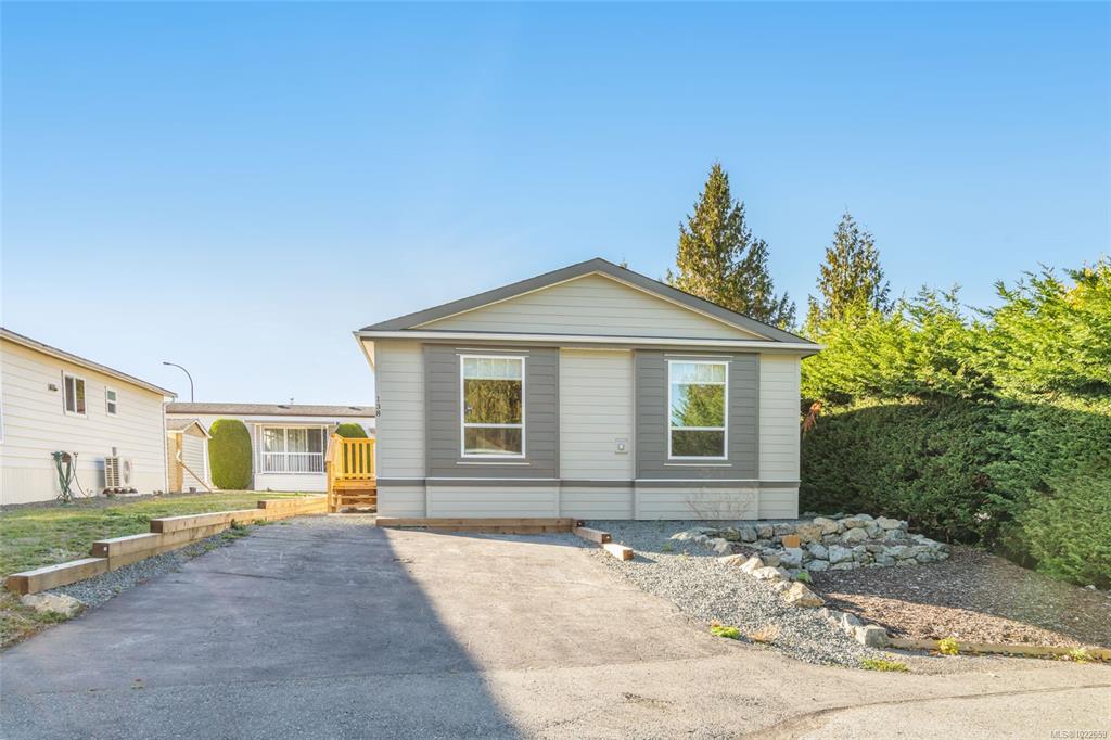 Second View of 6325 Metral Dr, Sherman Mobile Park, Nanaimo, BC, V9T 6P9