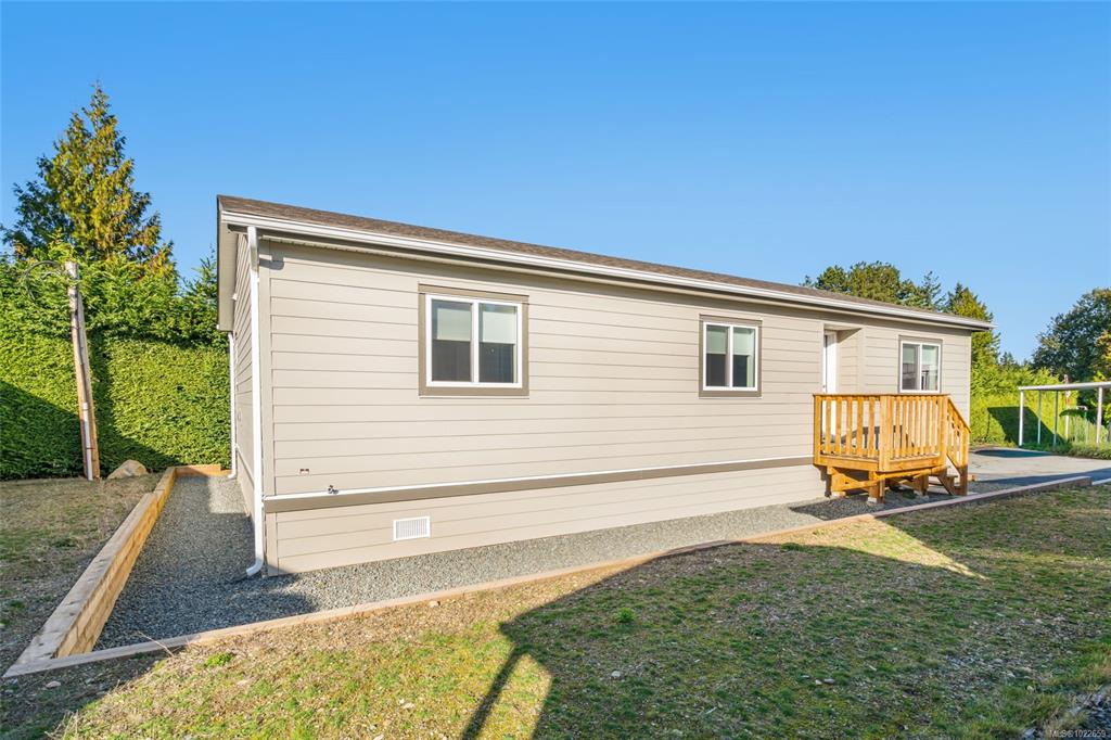 Third View of 6325 Metral Dr, Sherman Mobile Park, Nanaimo, BC, V9T 6P9