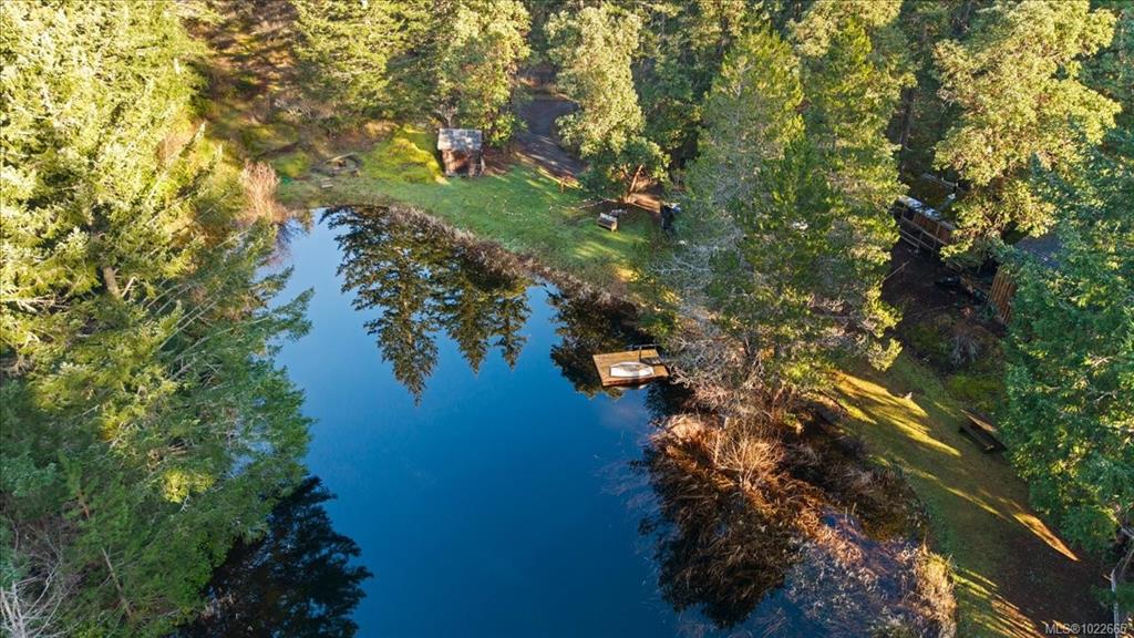 Third View of 405 Hazlitt Creek Rd, Highlands, BC, V9E 2A3