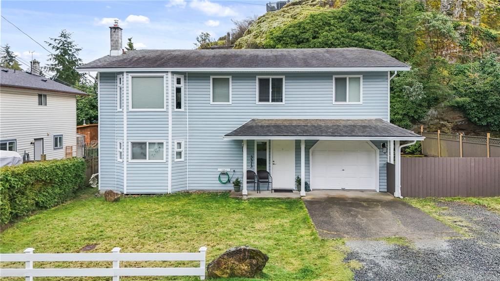 Second View of 3313 Barrington Rd, BARRINGTON, Nanaimo, BC, V9T 5R5