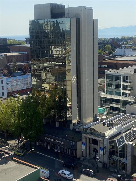 Second View of 747 Fort St, Victoria, BC, V8W 1H2