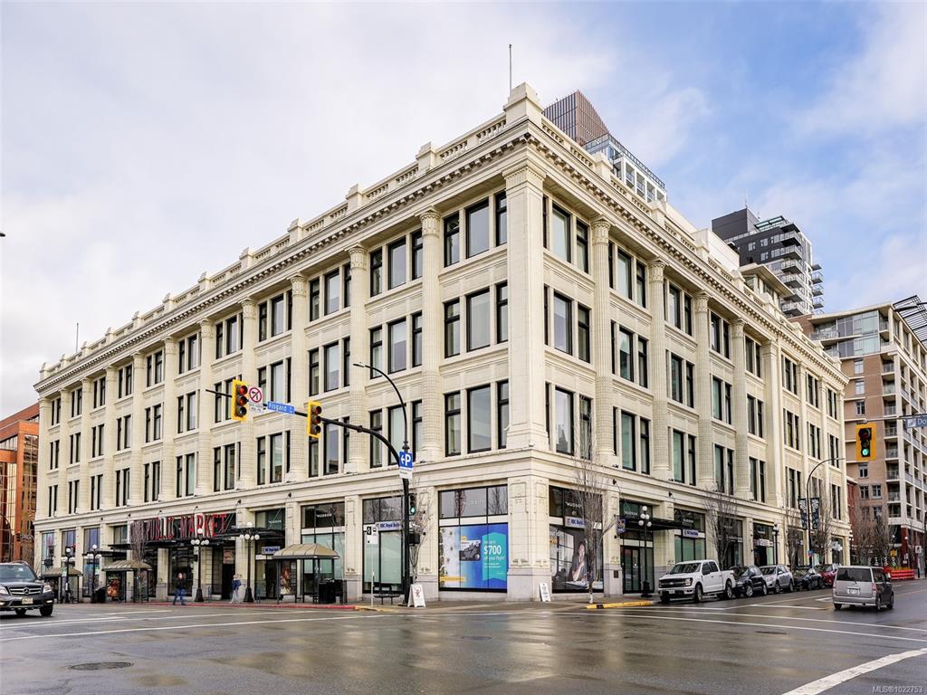 Second View of 770 Fisgard St, The Hudson, Victoria, BC, V8W 0B8