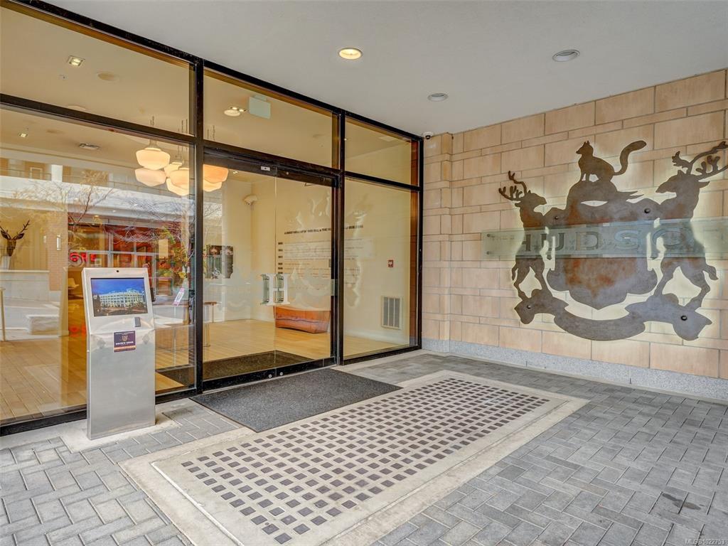 Third View of 770 Fisgard St, The Hudson, Victoria, BC, V8W 0B8