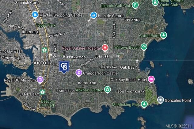 Fourth View of 1124 Fort St, Victoria, BC, V8V 3K8