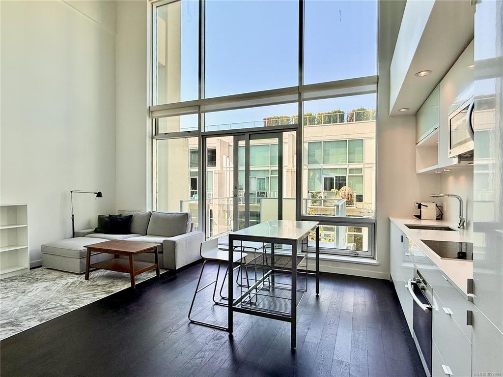 Second View of 770 Fisgard St, The Hudson, Victoria, BC, V8W 0B8