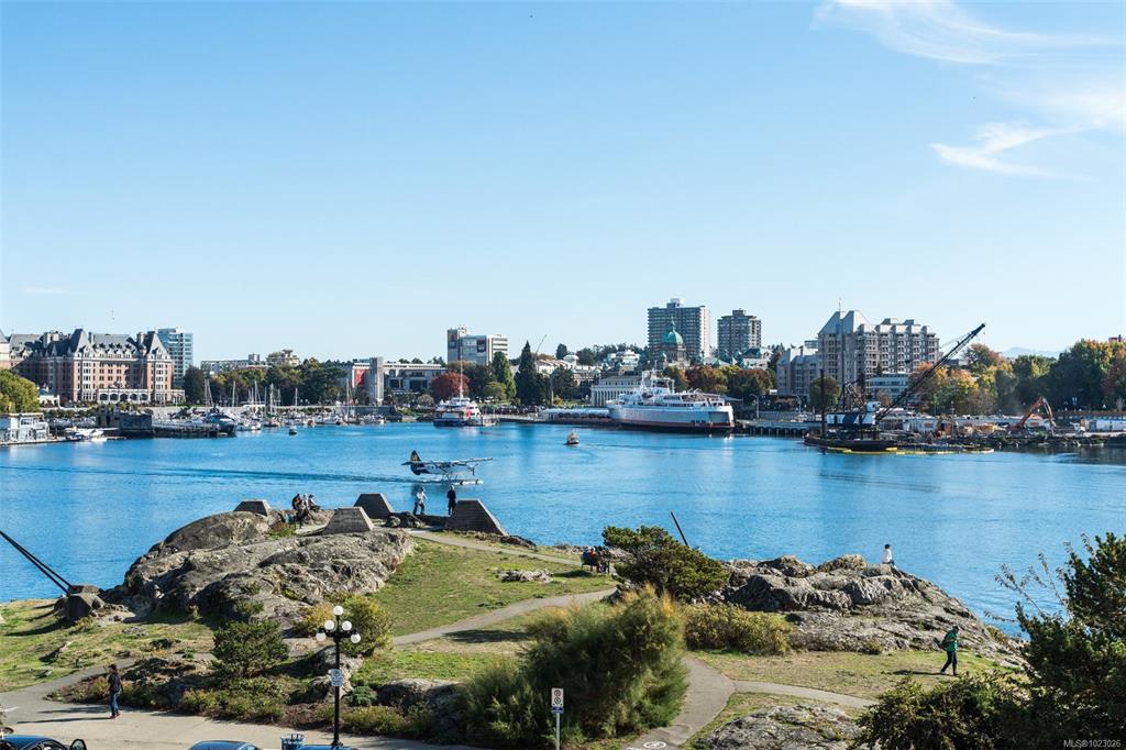 Second View of 50 Songhees Rd, Songhees Point, Victoria, BC, V9A 7J4