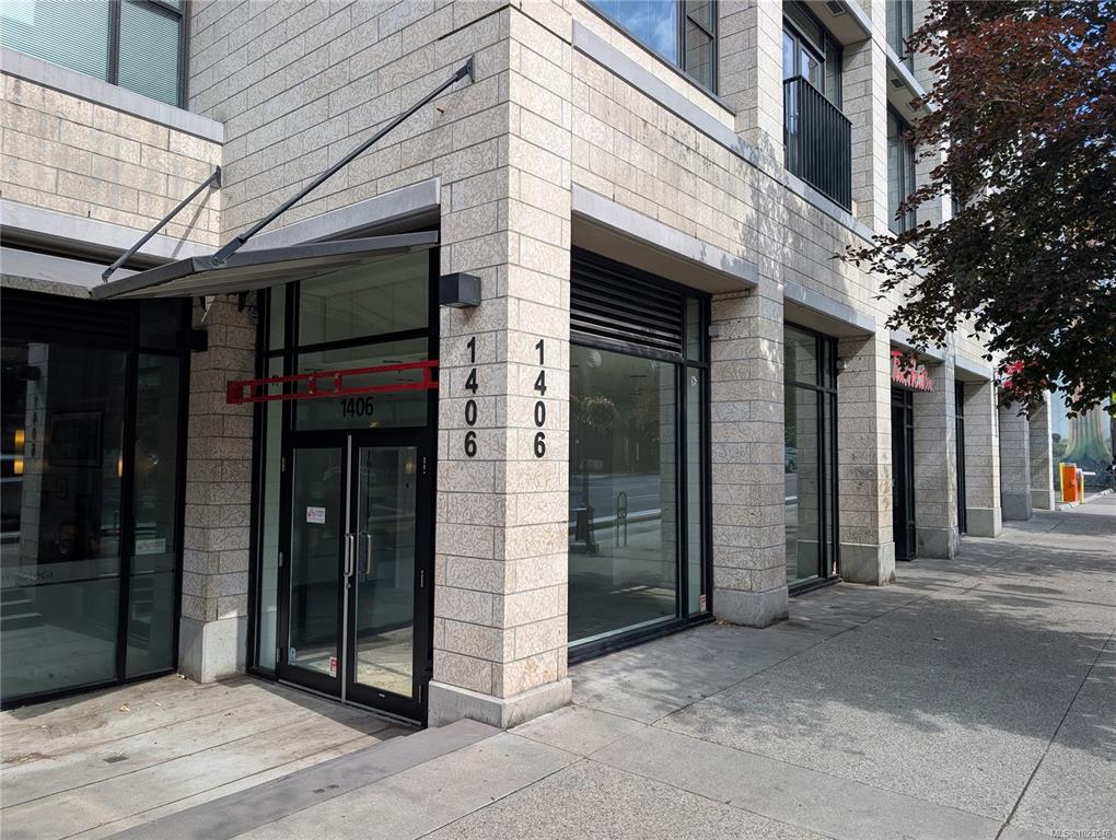 Second View of 1406 Blanshard St, Victoria, BC, V8W 2J2