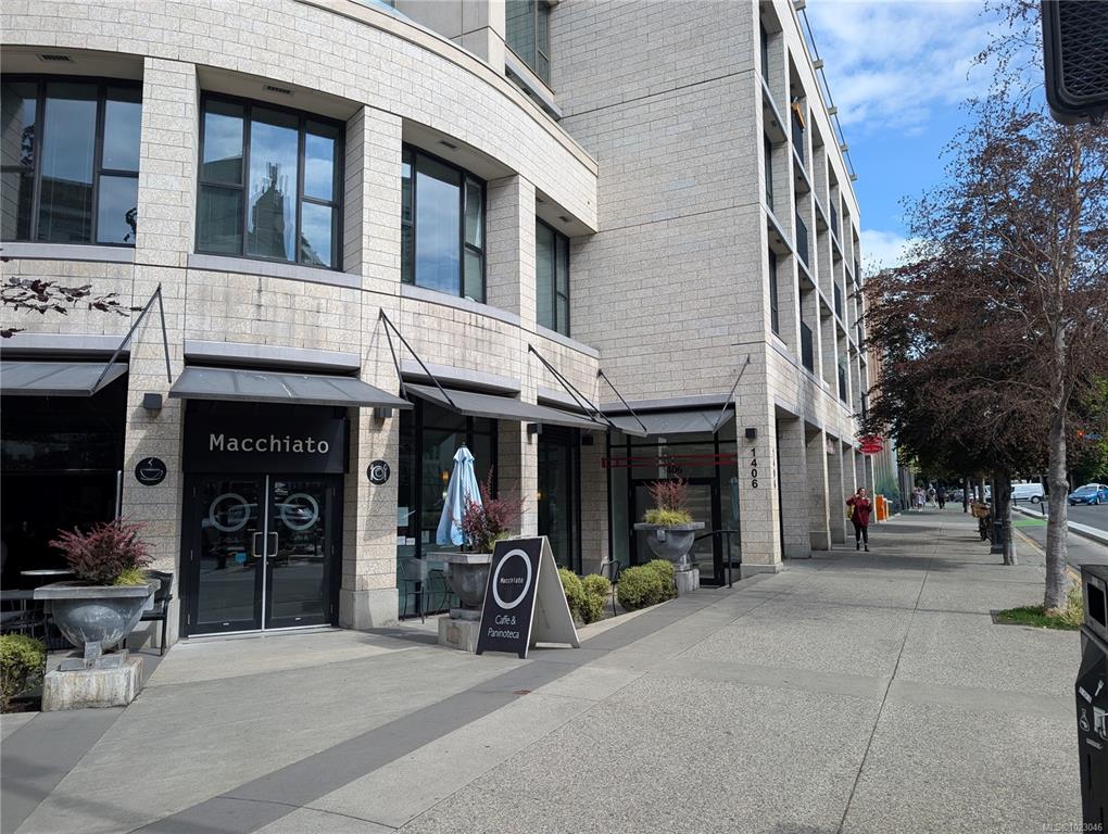 Third View of 1406 Blanshard St, Victoria, BC, V8W 2J2