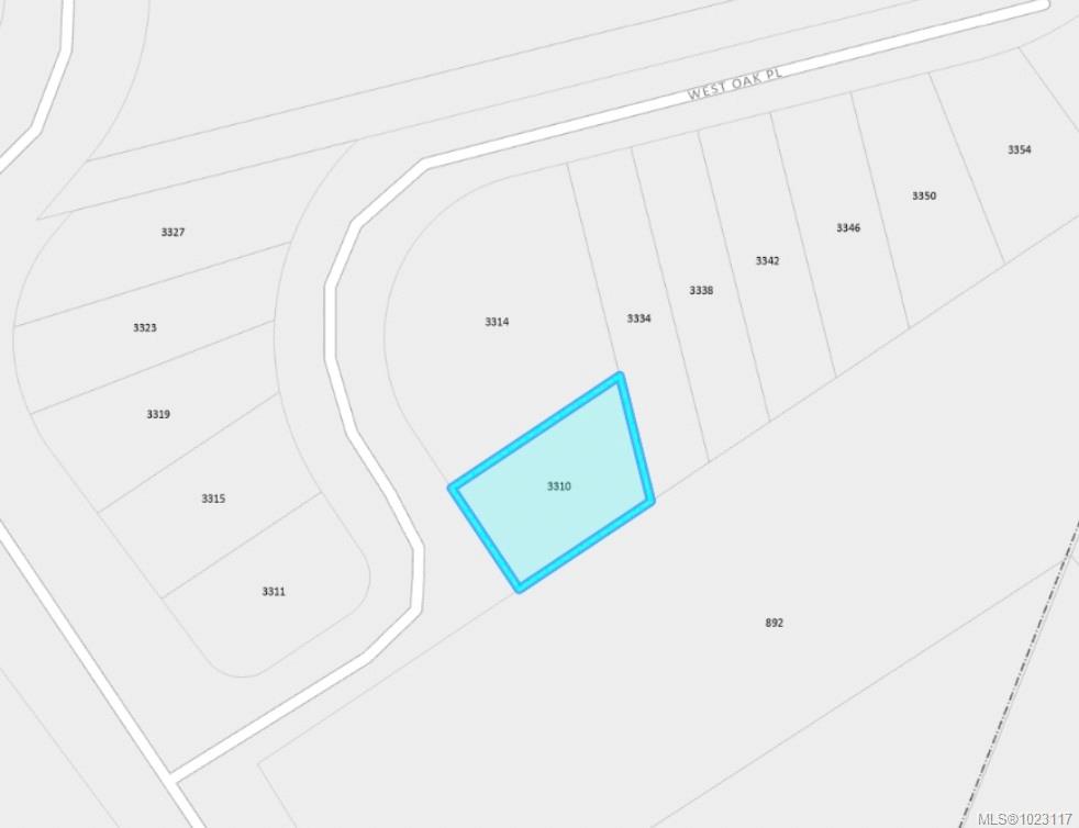 Third View of 3310 West Oak Pl, Langford, BC, V9C 2P2