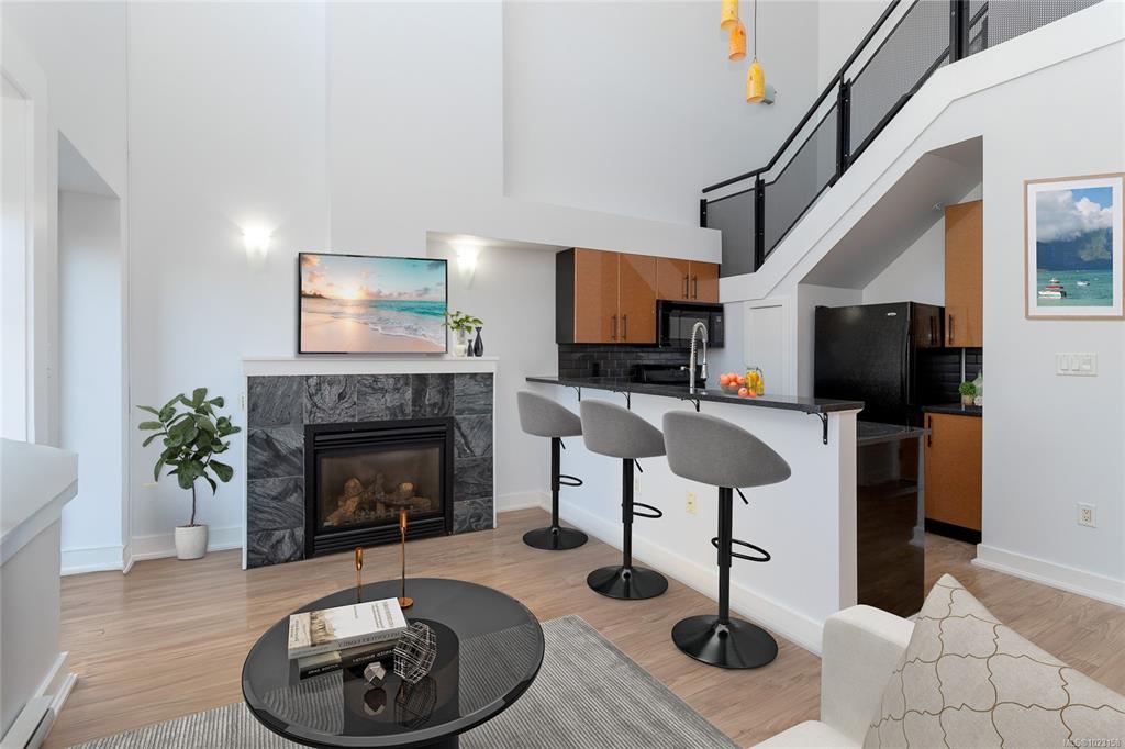 Fourth View of 599 Pandora Ave, The Vogue, Victoria, BC, V8W 1N5