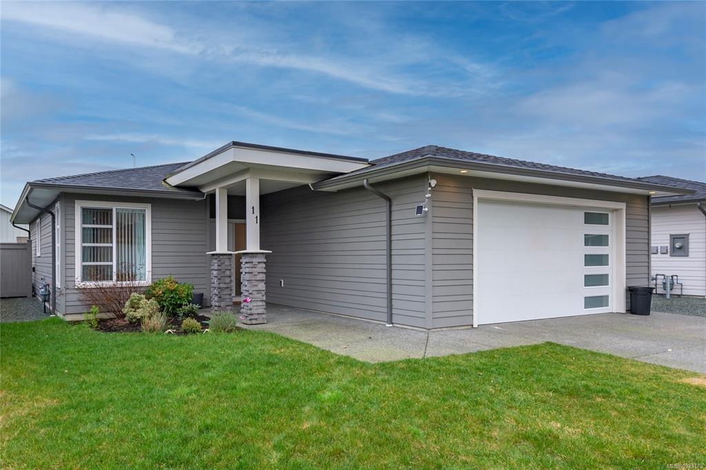 Second View of 2161 Evergreen Rd, Campbell River, BC, V9W 0C8