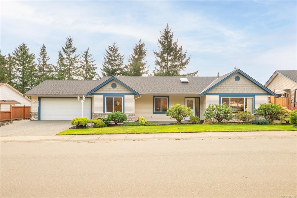 Second View of 5027 Tiffany Pl, Nanaimo, BC, V9T 6N6