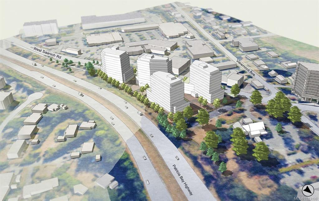 MLS® listing #30424268 for sale located at Lots 1 4 West Saanich Rd