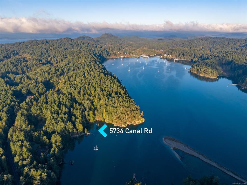 Fifth View of 5734 Canal Rd, Pender Island, BC, V0N 2M1