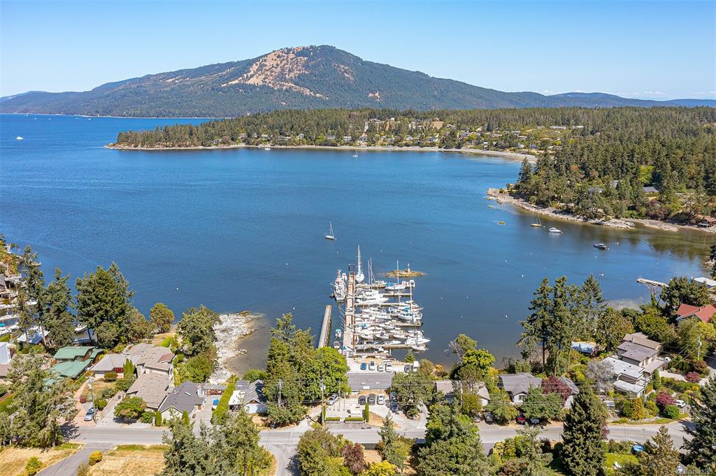 Second View of 10915 Deep Cove Rd, North Saanich, BC, V8L 5P9