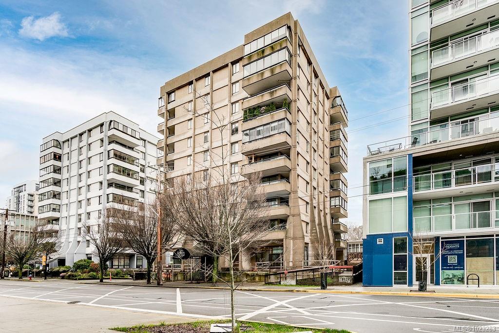 Second View of 1034 Johnson St, Victoria, BC, V8V 3N7