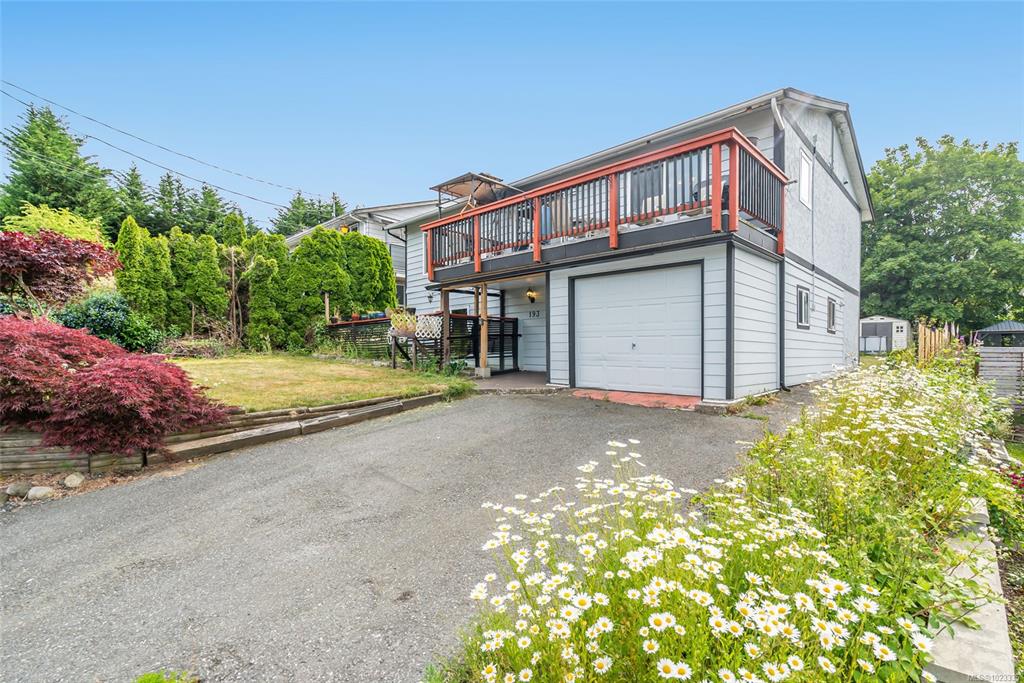 Fourth View of 193 Calder Rd, Nanaimo, BC, V9R 6J1