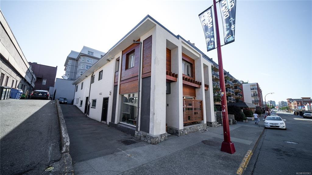 Second View of 681 Herald St, Victoria, BC, V8W 1S8