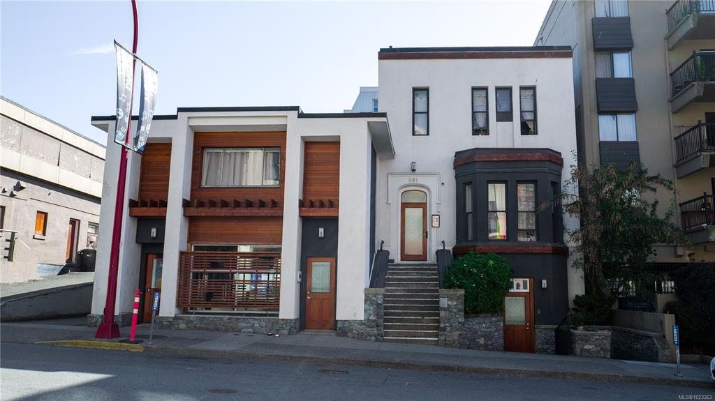 Fourth View of 681 Herald St, Victoria, BC, V8W 1S8