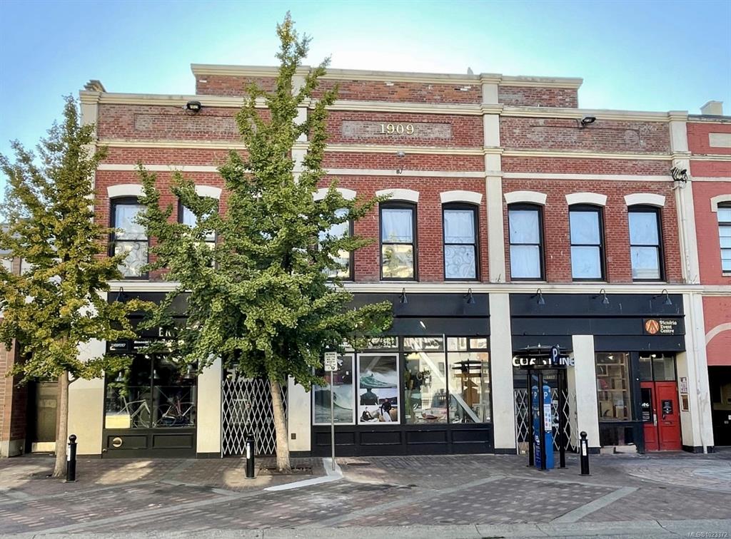 Third View of 1417 Broad St, Victoria, BC, V8W 2B2