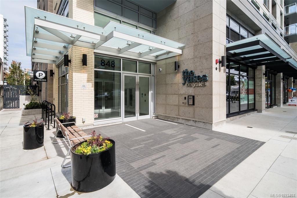 848 Yates St, 1023407, BC,