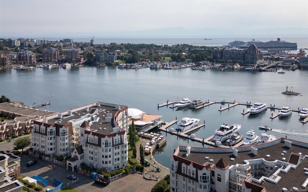 10 Paul Kane Pl, 1023410, BC,