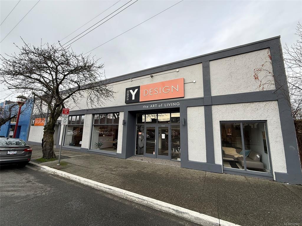 Second View of 520 Herald St, Victoria, BC, V8T 0C8