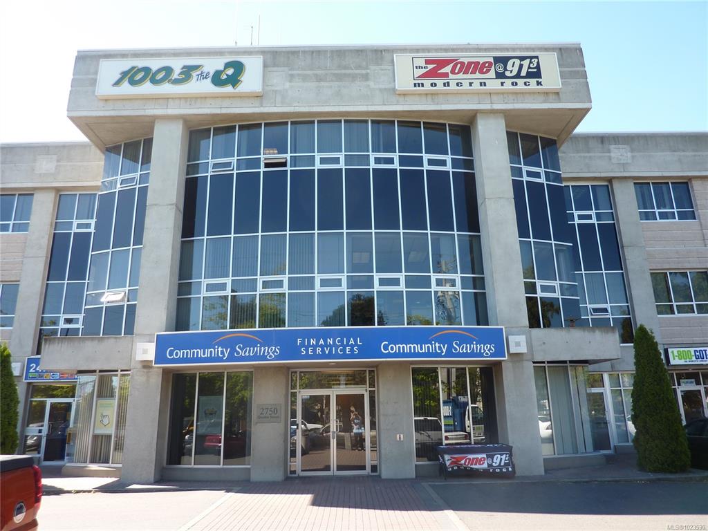 Second View of 2750 Quadra St, Victoria, BC, V8T 4E8