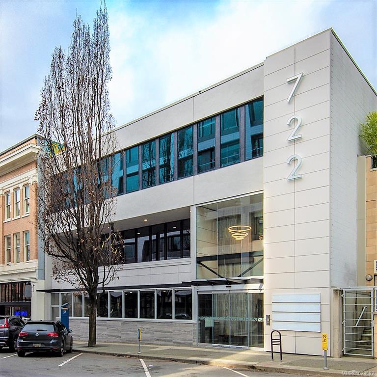 Second View of 722 Cormorant St, Victoria, BC, V8W 1P8