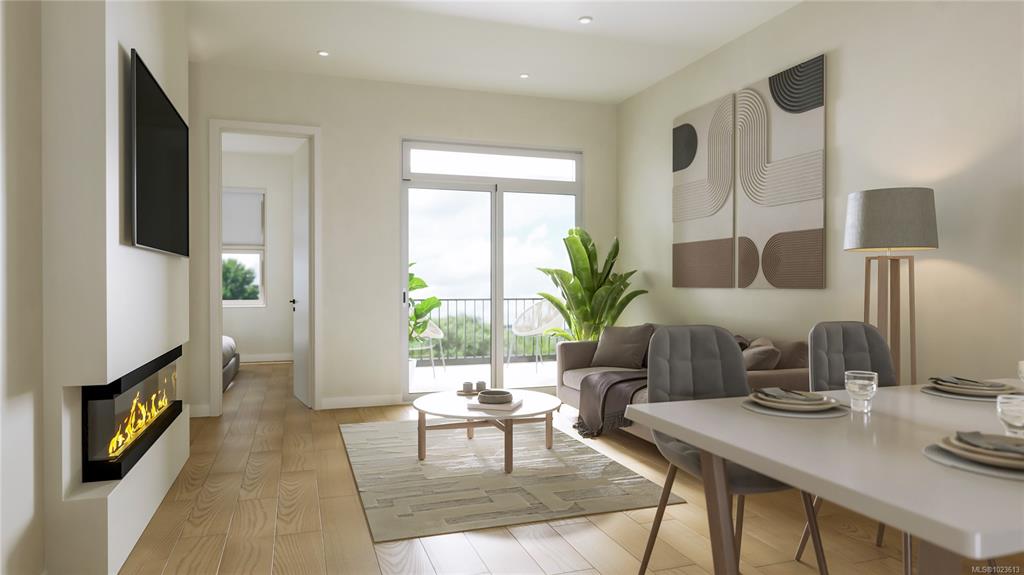 Fourth View of 1434 Brooke St, Four on Brooke, Victoria, BC, V8S 1M3