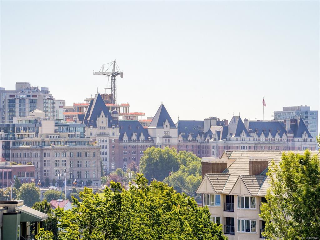 Third View of 100 Saghalie Rd, Bayview One, Victoria, BC, V9A 0A1