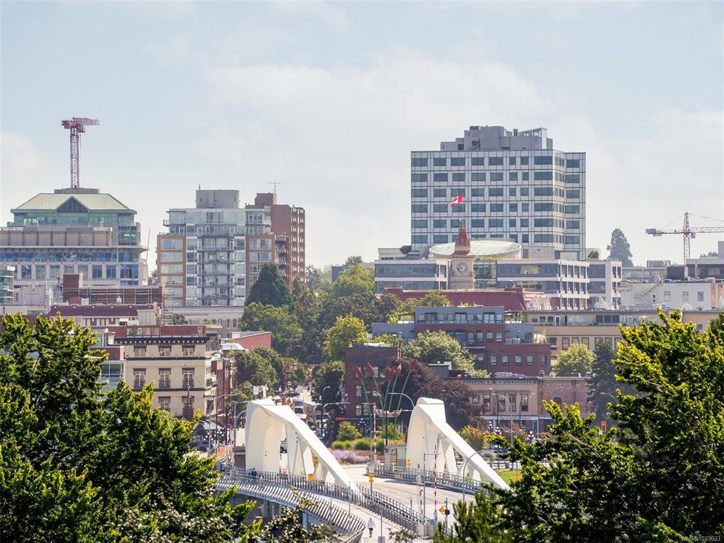 Fourth View of 100 Saghalie Rd, Bayview One, Victoria, BC, V9A 0A1