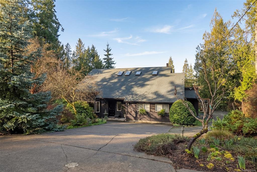 Second View of 11007 Cedar Lane, North Saanich, BC, V8L 5R1