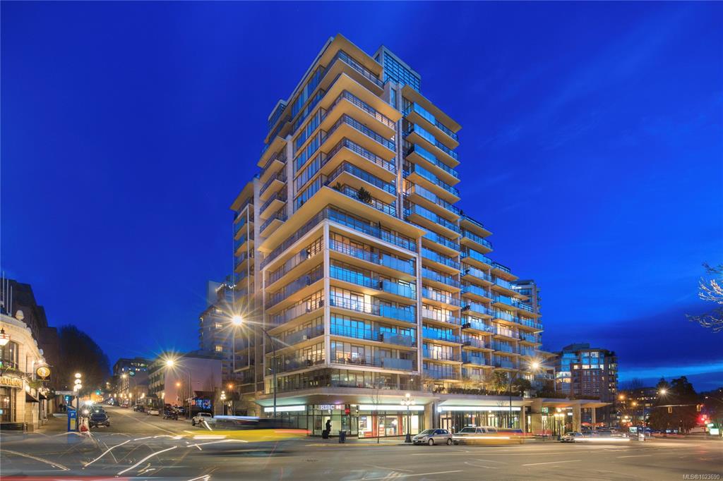 Fourth View of 707 Courtney St, The Falls, Victoria, BC, V8W 0A9