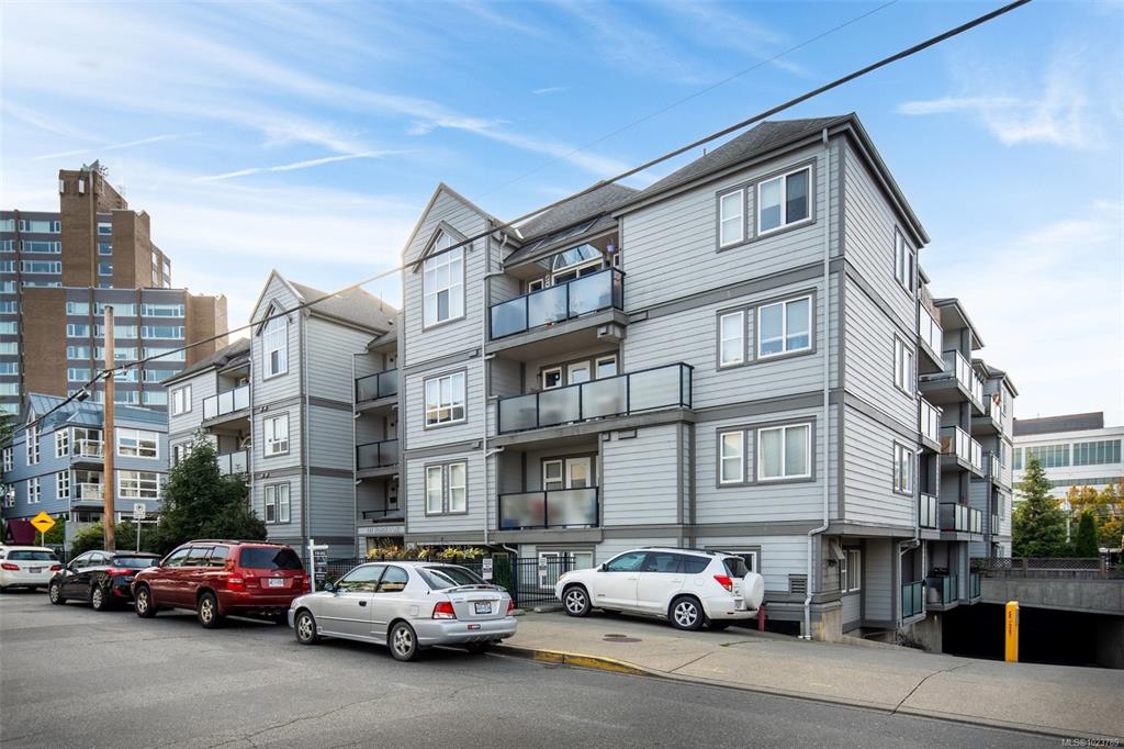 Third View of 827 North Park St, Victoria, BC, V8W 3Y3