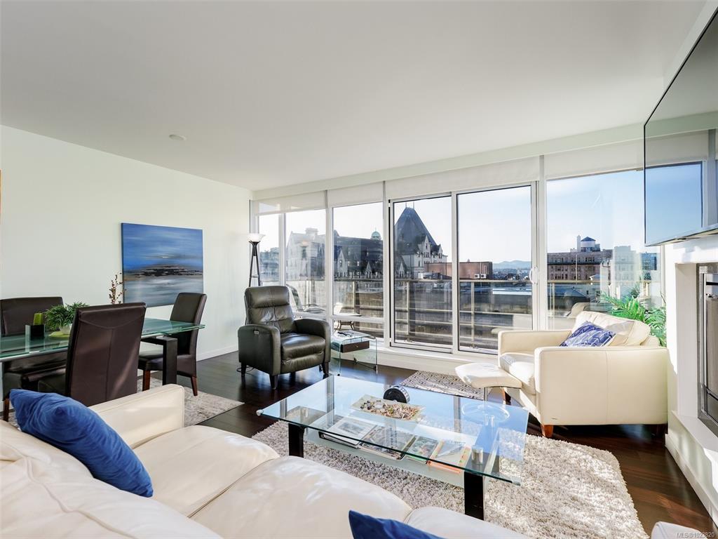 Fifth View of 707 Courtney St, The Falls, Victoria, BC, V8W 0A9