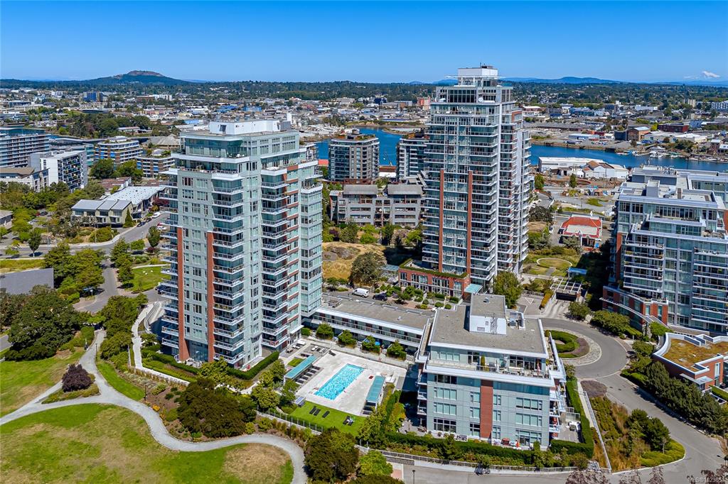 Second View of 60 Saghalie Rd, Victoria, BC, V9A 0H1