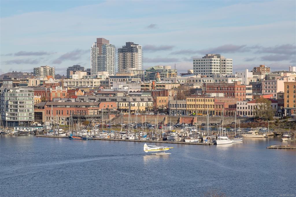 Second View of 225 Belleville St, Victoria, BC, V8V 4T9