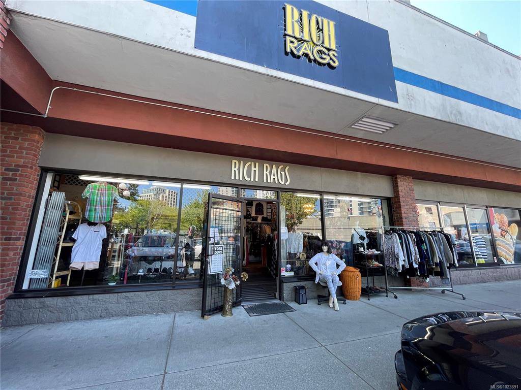 Second View of 911 Yates St, Victoria, BC, V8V 3M4