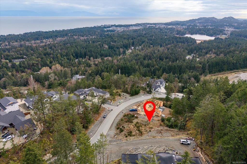 Second View of 5055 Broad Ridge Pl, Foothills, Lantzville, BC, V0R 2H0