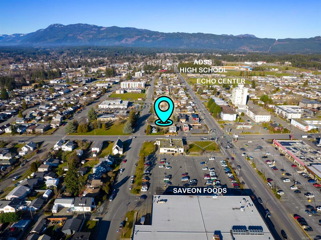 Third View of 4345 Redford St, Port Alberni, BC, V9Y 3R2