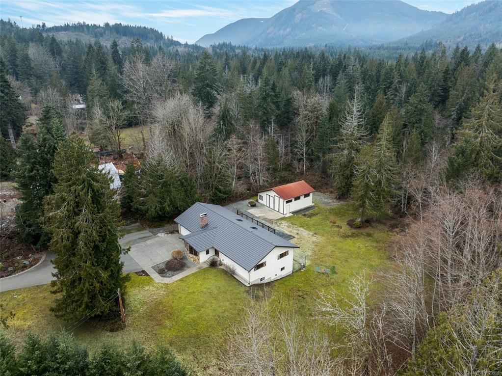 Second View of 8335 Youbou Rd, Lake Cowichan, BC, V0R 2G0