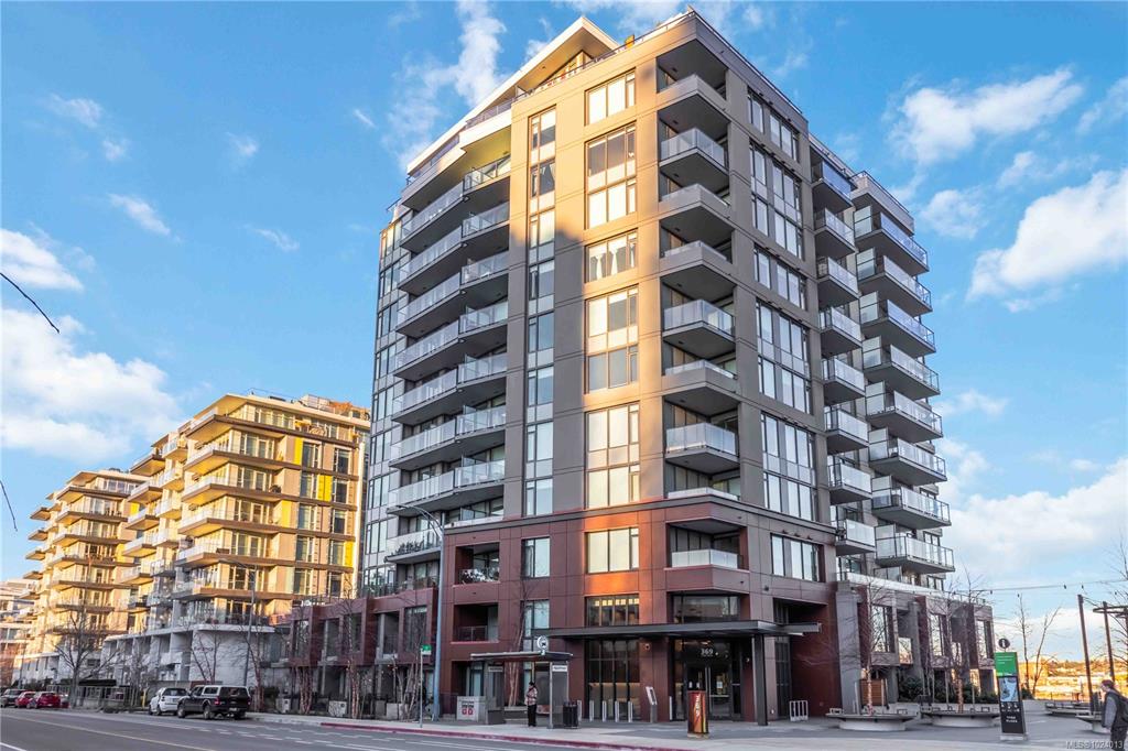 Second View of 369 Tyee Rd, Dockside Green, Victoria, BC, V9A 0B6