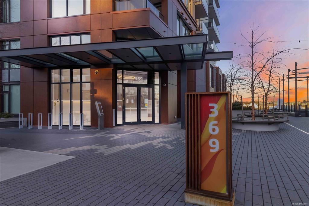 Third View of 369 Tyee Rd, Dockside Green, Victoria, BC, V9A 0B6