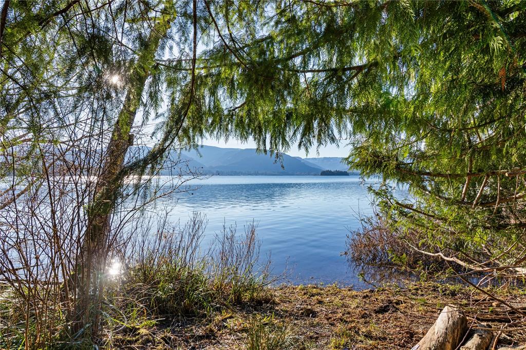 Second View of Lot A Marble Bay Rd, Lake Cowichan, BC, V0R 2G1