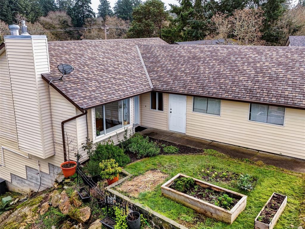 Second View of 560 Atkins Ave, Langford, BC, V9B 3A3